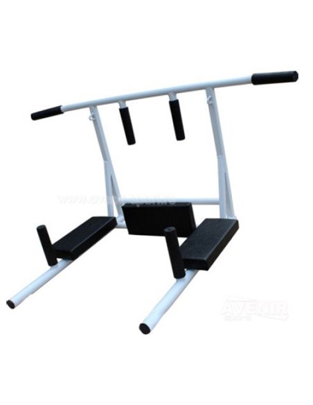 Турник-брусья-пресс настенные AV406/50