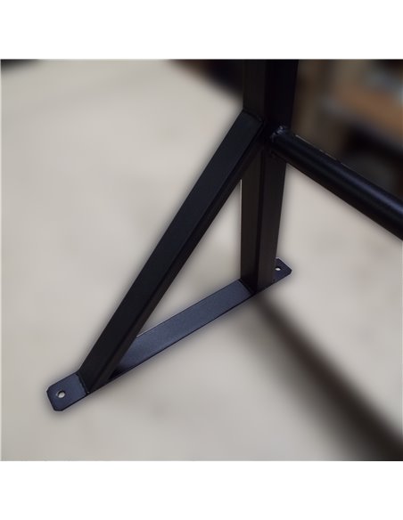 Турник настенный с рукоходом AV408/50