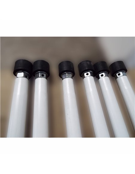 Турник для проема на шипах 1000-1050 AV411/50 Турник для проема на шипах 1000-1050 AV411/50