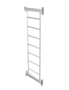 Шведская стенка на секцию 1100 высотой 2200 для рамы Кроссфит AV812/80