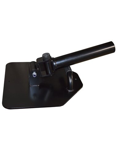 Упор шарнирный Т-грифа Кроссфит на платформе, подшипники AV831/80c