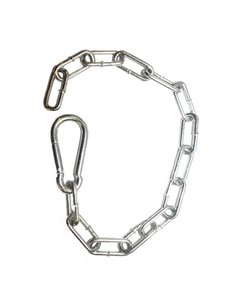 Цепь удлинитель с карабином AV709/80