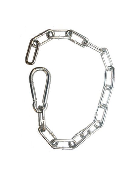 Цепь удлинитель с карабином AV709/80