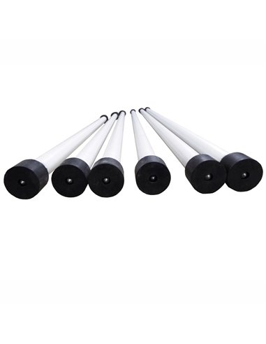 Турник для проема на шипах 950-1000 AV418/50