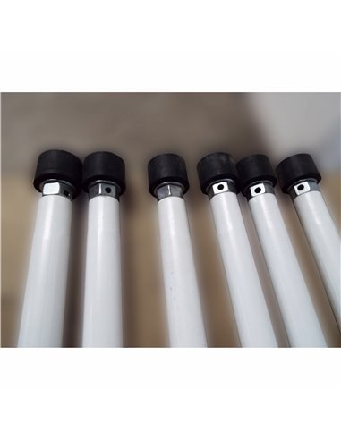 Турник для проема на шипах 1250-1300 AV423/50