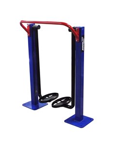 Уличный тренажер шаговый AVU016