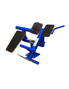 Уличный тренажер гиперэкстензия-пресс AVU025