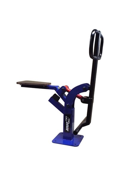 Уличный тренажер райдер (наездник) AVU036