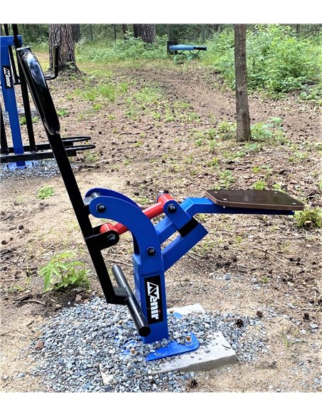 Уличный тренажер райдер (наездник) AVU036