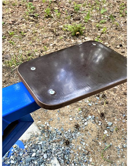 Уличный тренажер райдер (наездник) AVU036