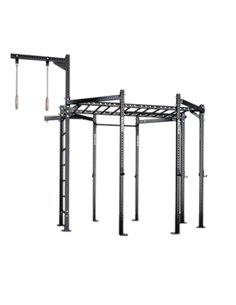 Уличный тренажер октагон AVU042