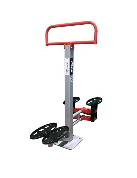 Уличный тренажер степпер, твистер AVU060