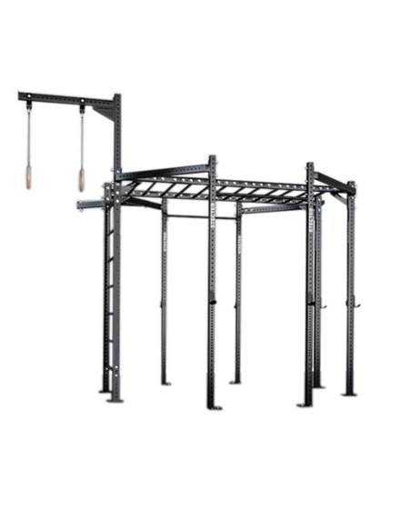 Уличный тренажер октагон AVU042