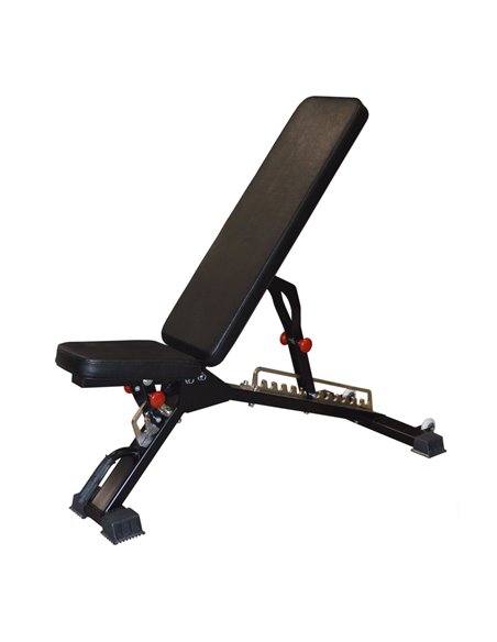 Скамья универсальная регулируемая AV107/80