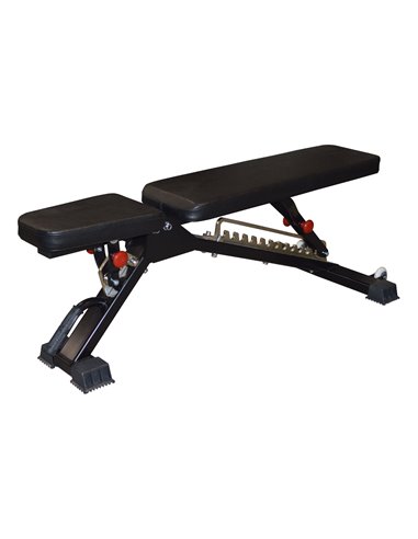 Скамья универсальная регулируемая AV107/80