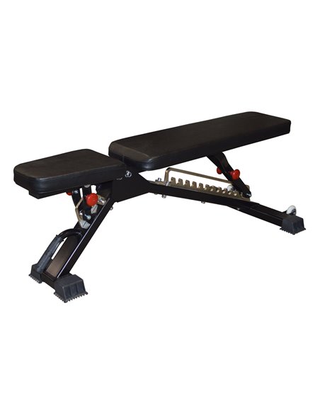 Скамья универсальная регулируемая AV107/80