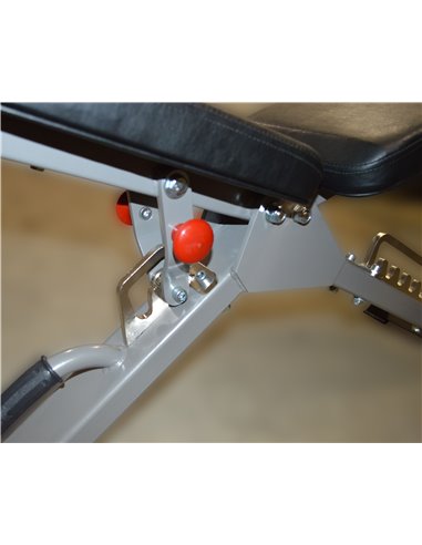 Скамья универсальная регулируемая AV107/80