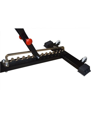 Скамья универсальная регулируемая AV107/80