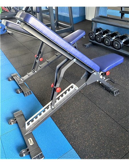 Скамья универсальная регулируемая AV107/80