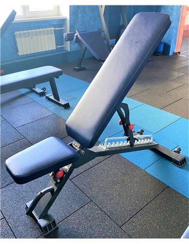 Скамья универсальная регулируемая AV107/80