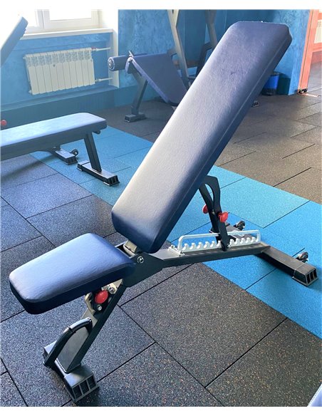 Скамья универсальная регулируемая AV107/80