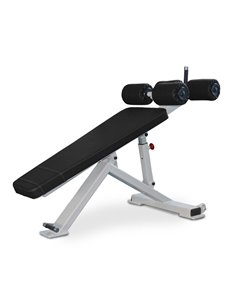 Скамья для пресса регулируемая AV109/100