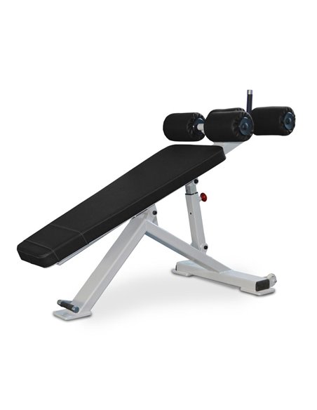 Скамья для пресса регулируемая AV109/100