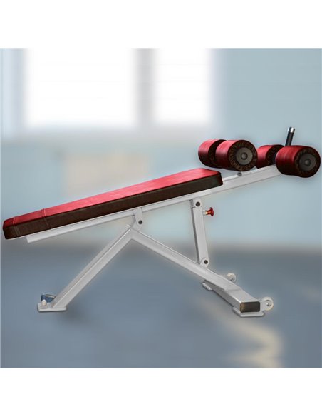 Скамья для пресса регулируемая AV109/100