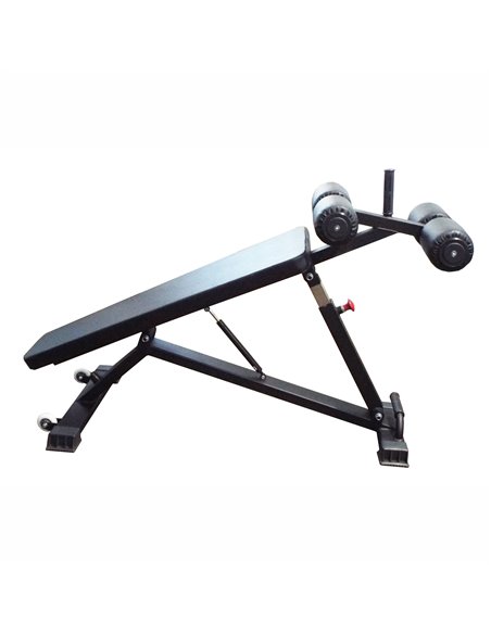 Скамья для пресса регулируемая AV109/80 Скамья для пресса регулируемая AV109/80