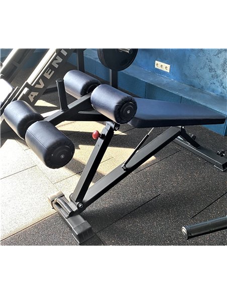 Скамья для пресса регулируемая AV109/80 Скамья для пресса регулируемая AV109/80
