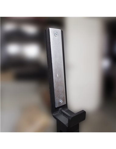 Стойка для жима штанги регулируемая AV119/50