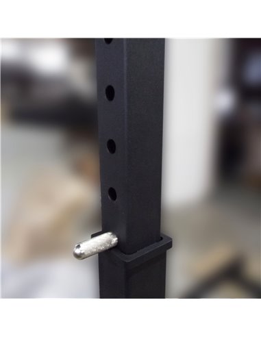 Стойка для жима штанги регулируемая AV119/50