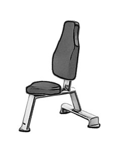 Скамья Стул AV121/100