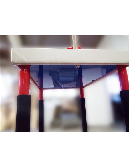 Стол для армрестлинга разборный ФАР AV125/80