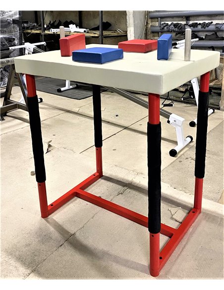 Стол для армрестлинга разборный ФАР AV125/80