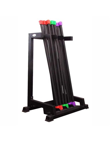 Стойка для боди баров на 30 шт. AV606/80