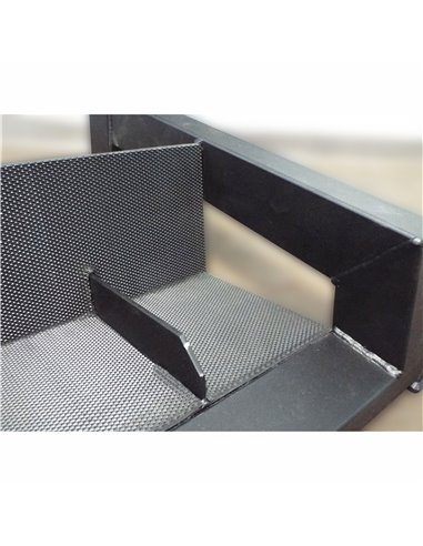 Стойка для боди баров на 30 шт. AV606/80