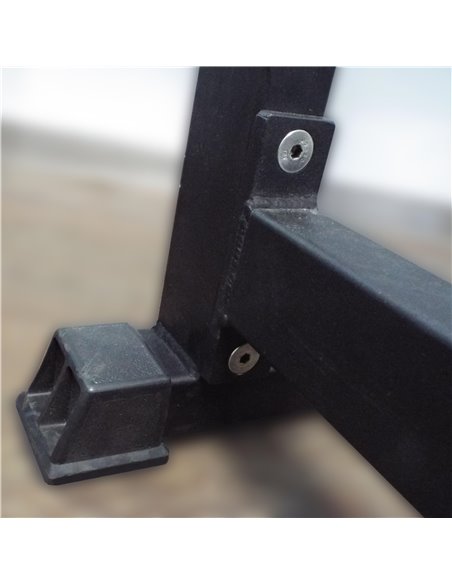 Стойка для боди баров на 30 шт. AV606/80