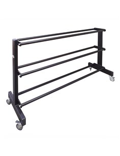 Стойка для хранения медицинских мячей на 15 шт. AV611/80