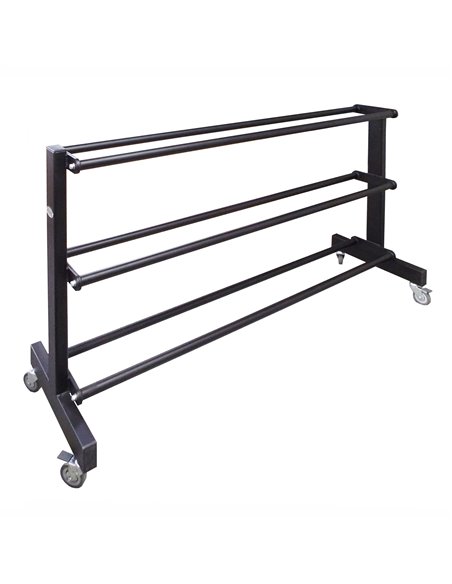 Стойка для хранения медицинских мячей на 15 шт. AV611/80