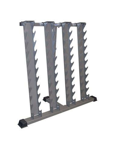 Стойка для аэробных гантелей на 20 пар AV613/80