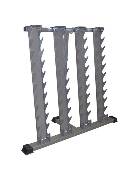 Стойка для аэробных гантелей на 20 пар AV613/80