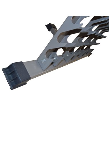 Стойка для аэробных гантелей на 20 пар AV613/80