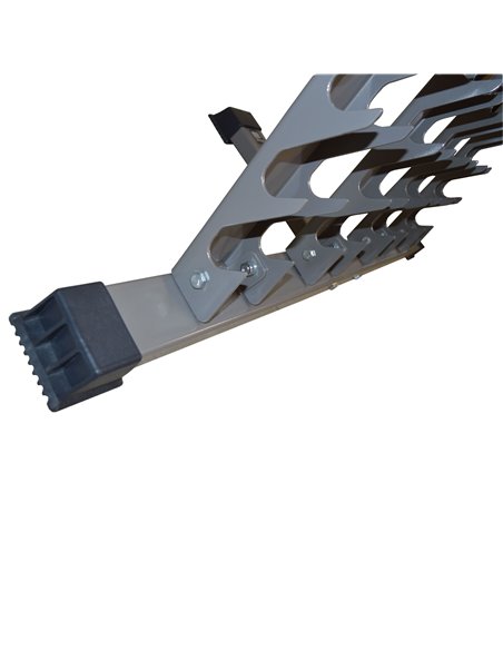 Стойка для аэробных гантелей на 20 пар AV613/80