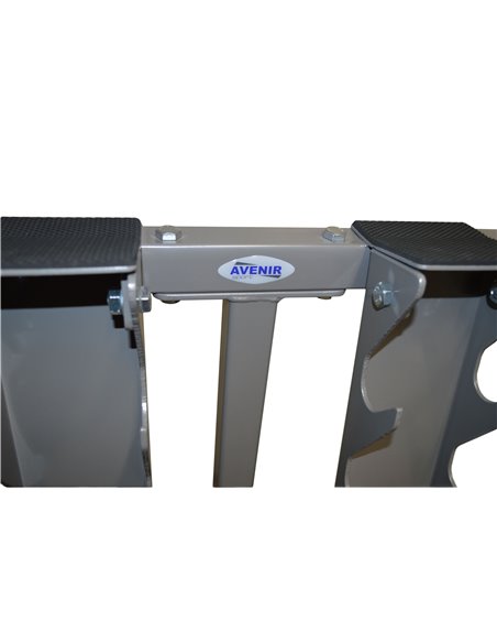 Стойка для аэробных гантелей на 20 пар AV613/80