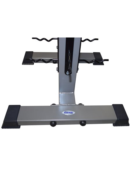 Стойка для хранения рукояток и аксессуаров AV615/80