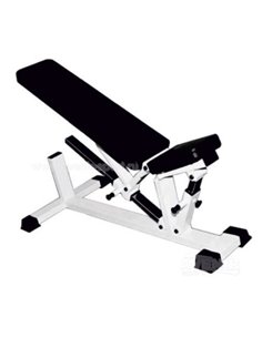 Скамья универсальная регулируемая AV107/80P