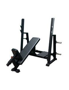 Скамья для жима под углом вверх усиленная AV102/80c