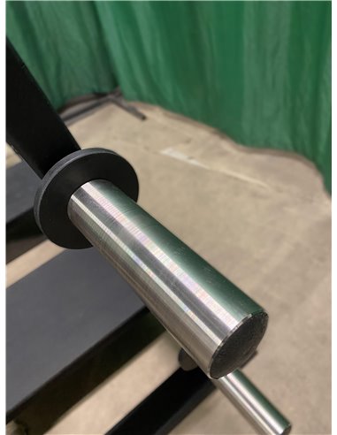 Скамья для жима под углом вниз усиленная AV103/80c