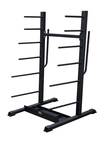 Стойка для боди пампов, d-25 мм на 14 компл. AV618/80